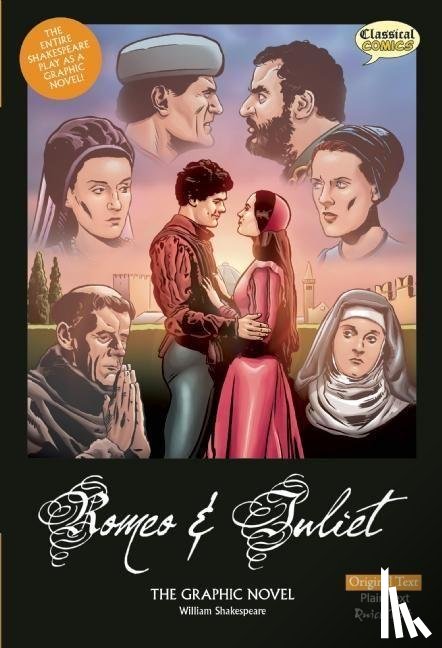  - ROMEO & JULIET THE GRAPHIC NOV