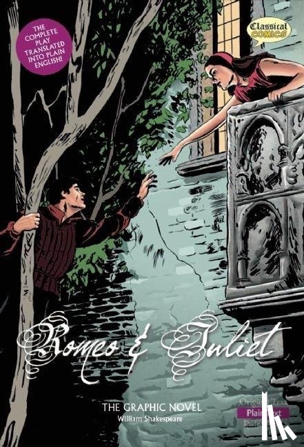  - Romeo and Juliet the Graphic Novel: Plain Text