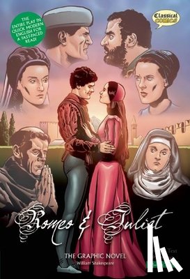 McDonald, John - Romeo and Juliet the Graphic Novel: Quick Text