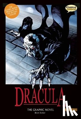 Stoker, Bram - Dracula the Graphic Novel: Original Text