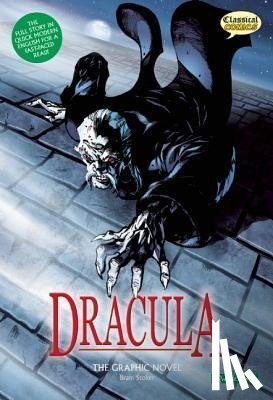 Stoker, Bram, Bryant, Clive, Johnson, Staz - DRACULA THE GRAPHIC NOVEL