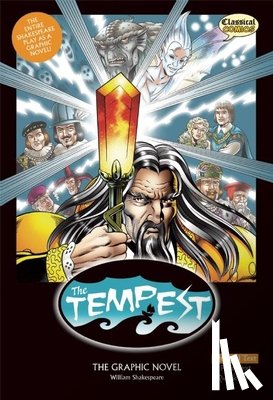 McDonald, John - The Tempest the Graphic Novel: Original Text
