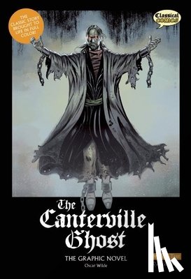 Wilson, Sean Michael - The Canterville Ghost the Graphic Novel: Original Text