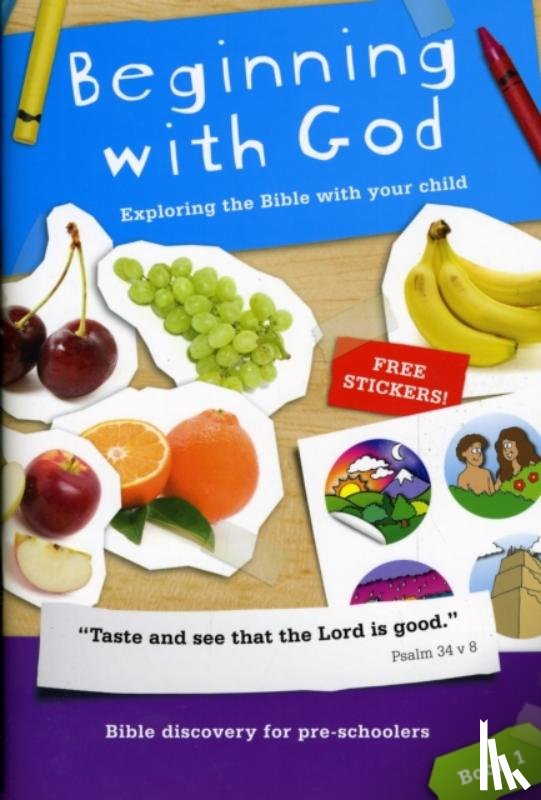 Mitchell, Alison, Boddam Whetham, Jo - Beginning with God: Book 1