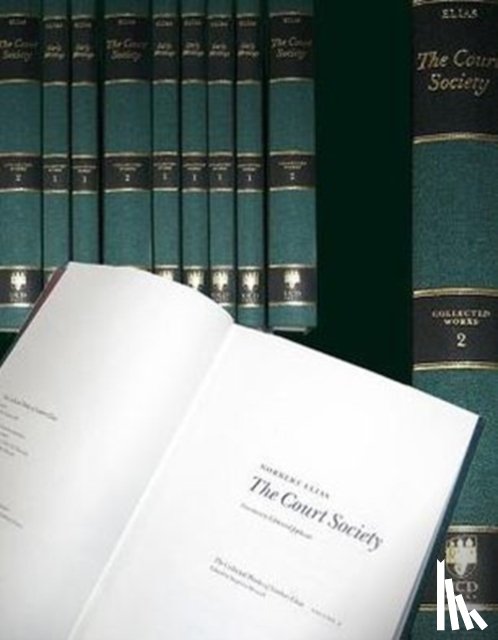 Elias, Norbert (Late of Universities of Leicester - On the Process of Civilisation