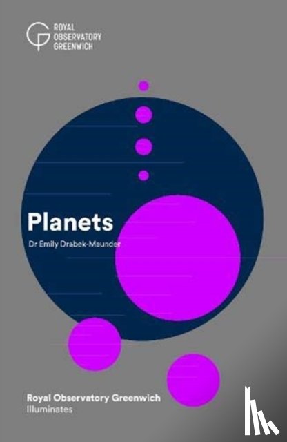 Drabek-Maunder, Emily, Royal Observatory Greenwich - Planets
