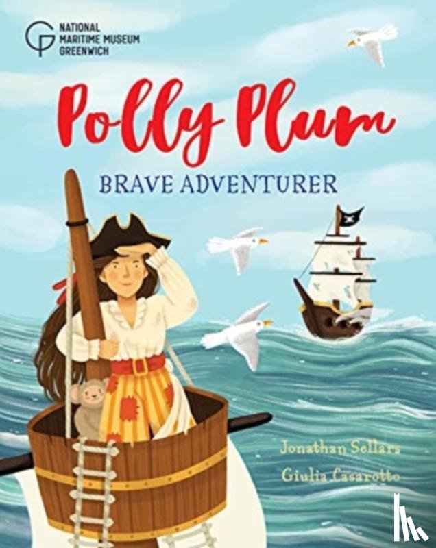 Sellars, Jonathan - Polly Plum: Brave Adventurer