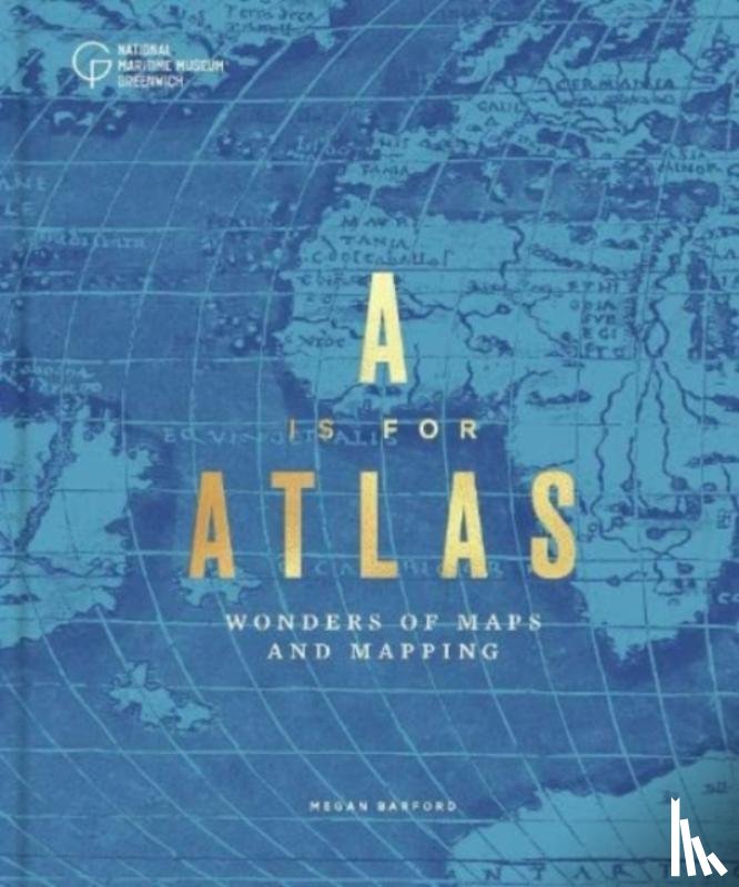 Barford, Megan - A is for Atlas