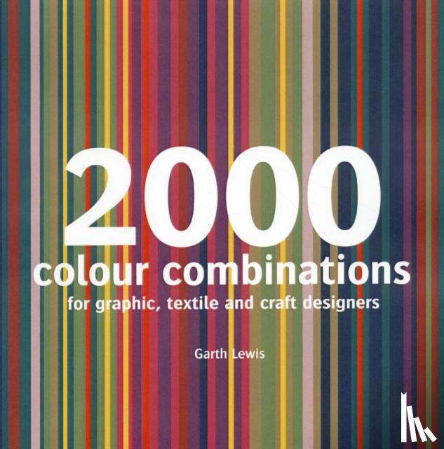 Lewis, Garth - 2000 Colour Combinations