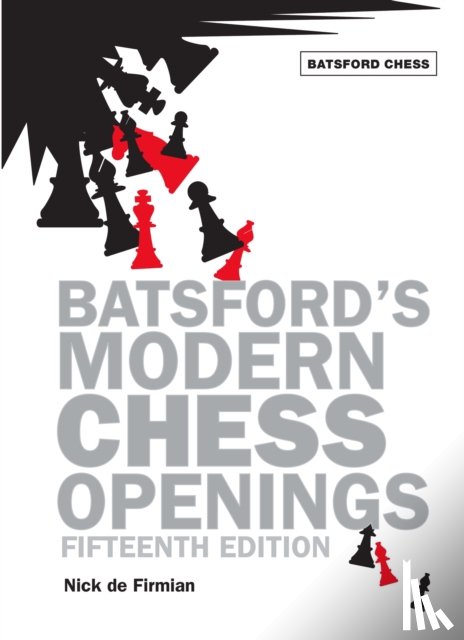 De Firmian, Nick - Batsford's Modern Chess Openings