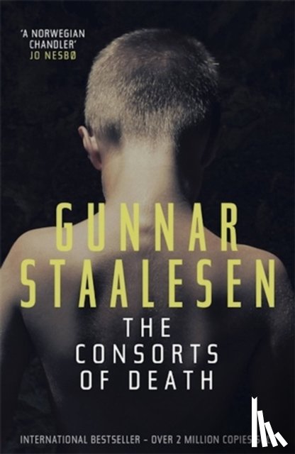 Staalesen, Gunner - The Consorts of Death