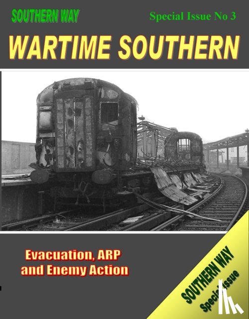 Robertson, Kevin (Author) - Southern Way - Special Issue No. 3