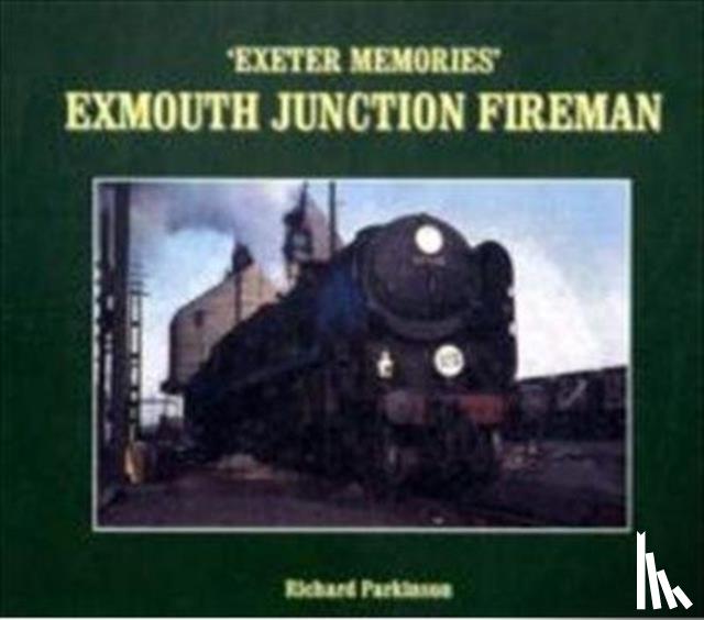 Parkinson, Richard (Author) - Exeter Memories