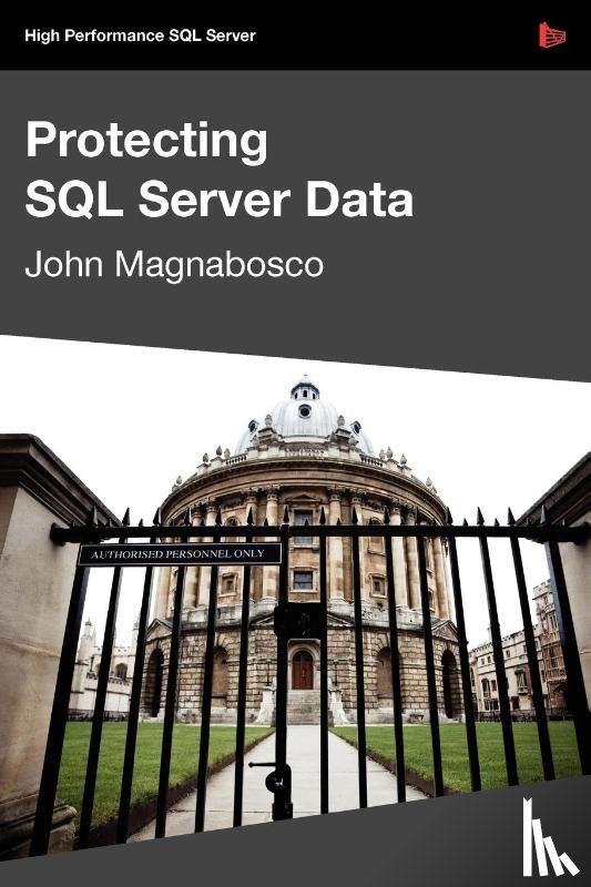 Magnabosco, John - Protecting SQL Server Data