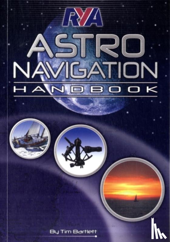 Bartlett, Melanie - RYA Astro Navigation Handbook