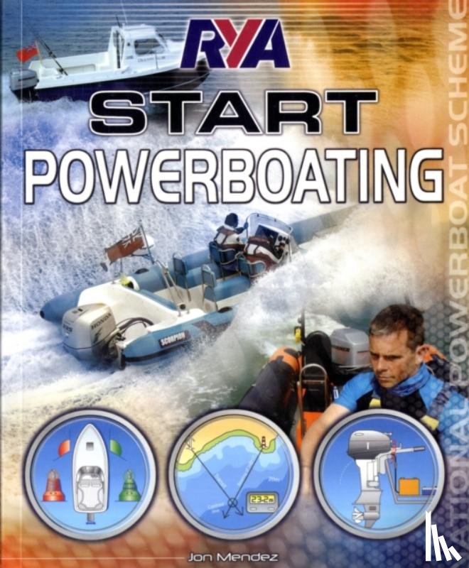 Mendez, Jon - RYA Start Powerboating