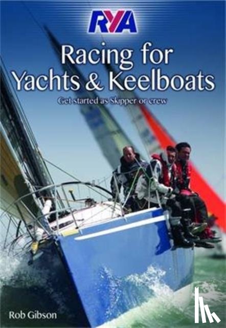  - RYA Racing for Yachts and Keelboats