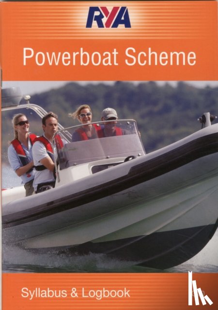 RYA - RYA Powerboat Scheme Syllabus and Logbook
