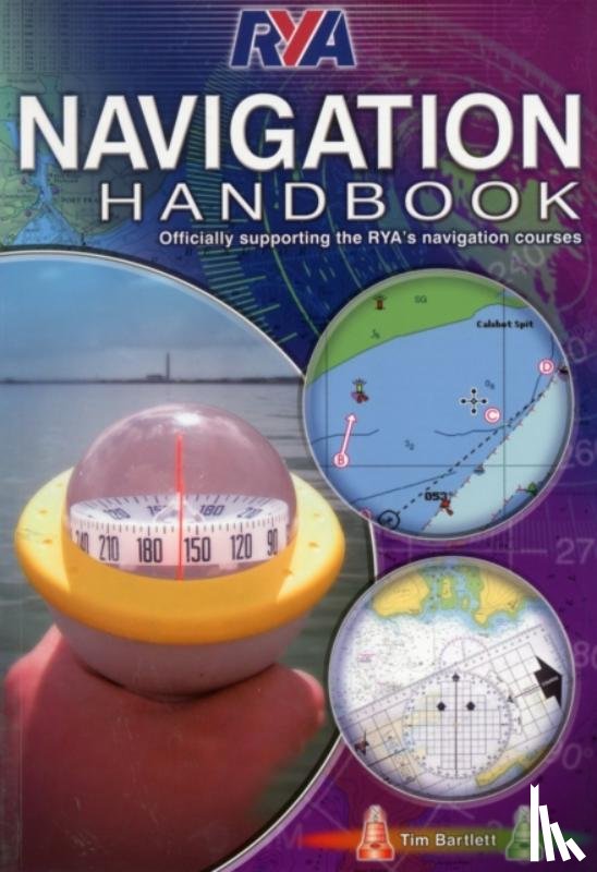 Bartlett, Melanie - RYA Navigation Handbook