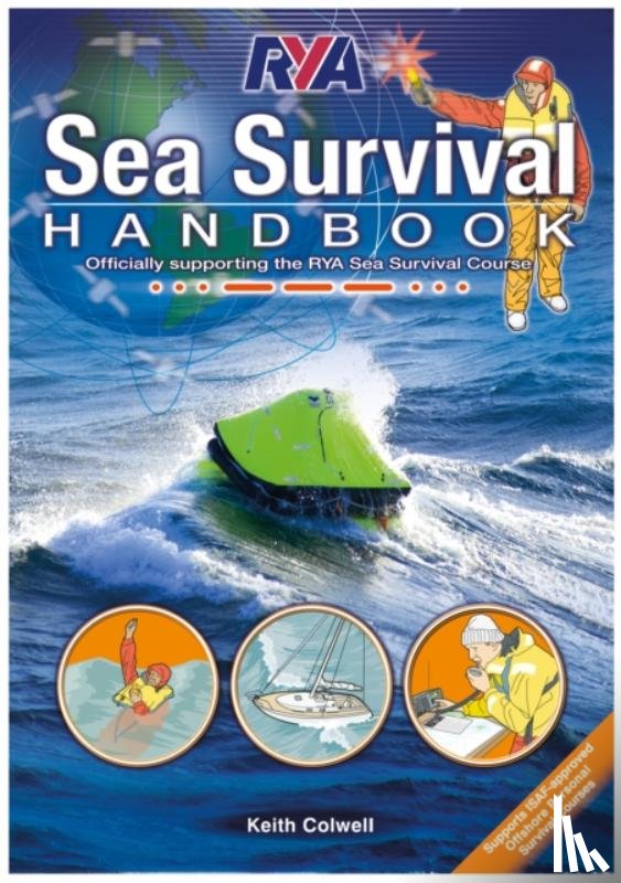 Colwell, Keith - RYA Sea Survival Handbook