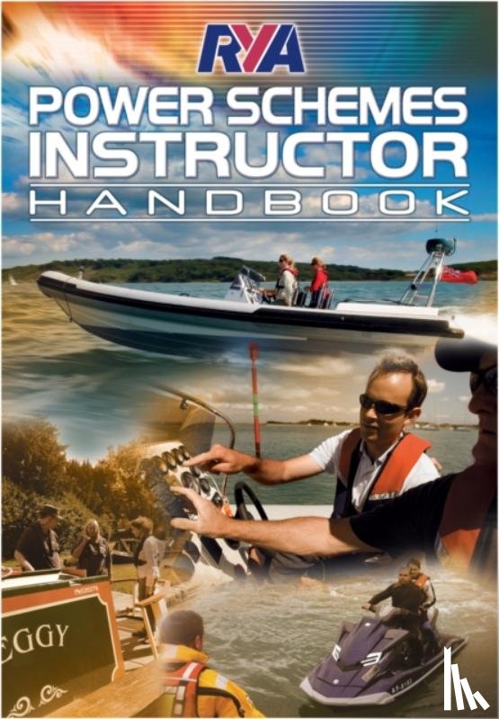  - RYA Power Schemes Instructor Handbook
