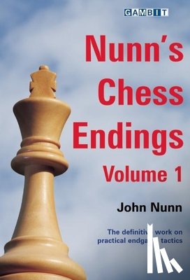 Nunn, John - Nunn's Chess Endings