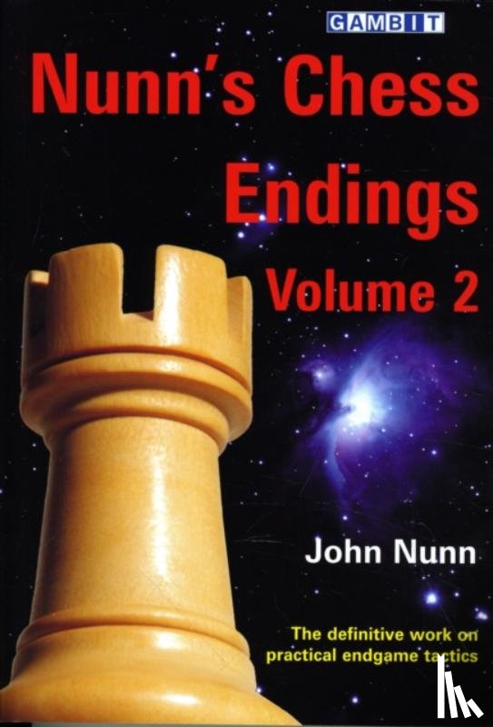 Nunn, John - Nunn's Chess Endings