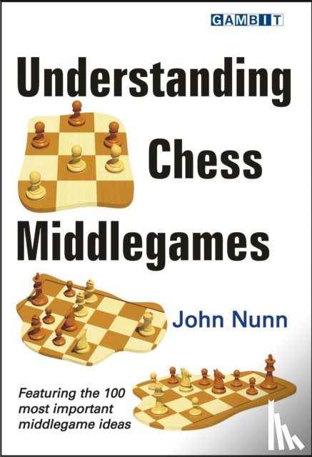 Nunn, John - Understanding Chess Middlegames