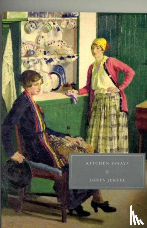 Jekyll, Agnes - Kitchen Essays