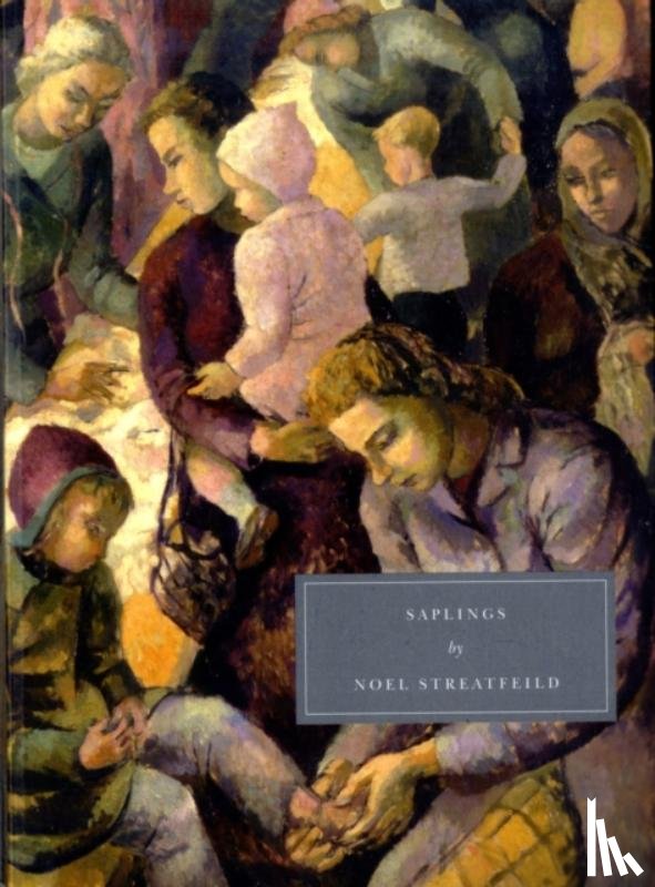 Streatfeild, Noel, Holmes, Jeremy - Saplings