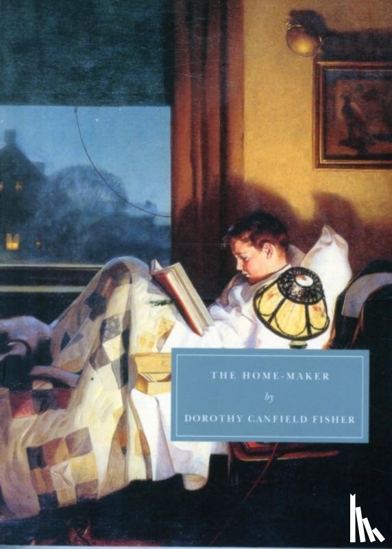 Fisher, Dorothy Canfield, Knox, Karen, Showalter, Elaine - The Home-Maker