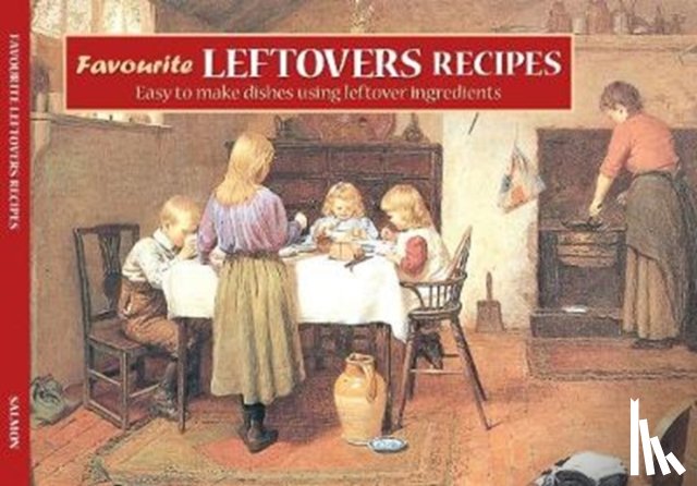  - Salmon Favourite Leftover Recipes