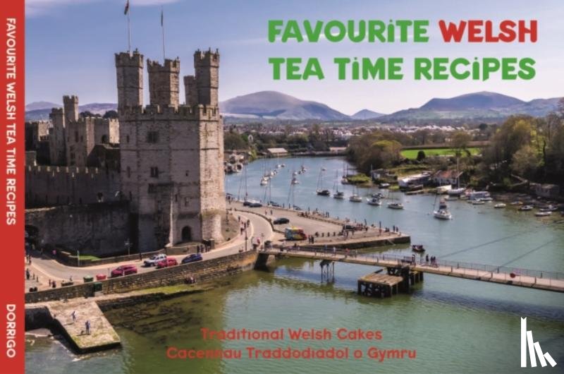  - Salmon Favourite Welsh Tea time Recipes