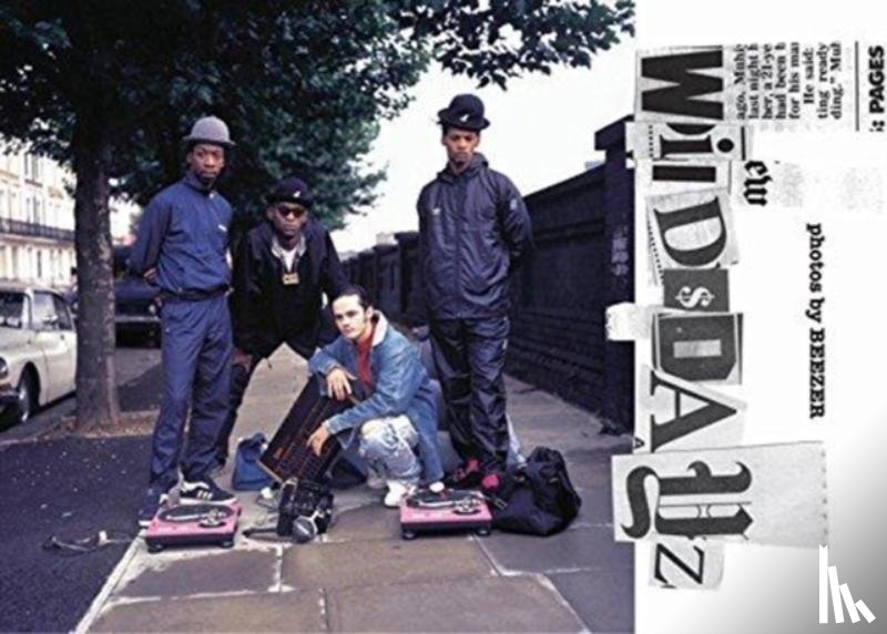Beese, Andrew 'Beezer' - Wild Dayz