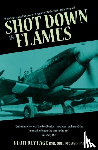 Page, Geoffrey - Shot Down in Flames