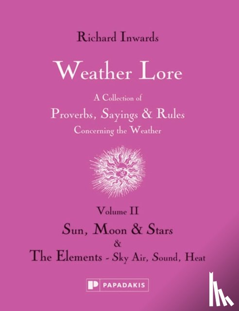 Inwards, Richard - Weather Lore Volume II