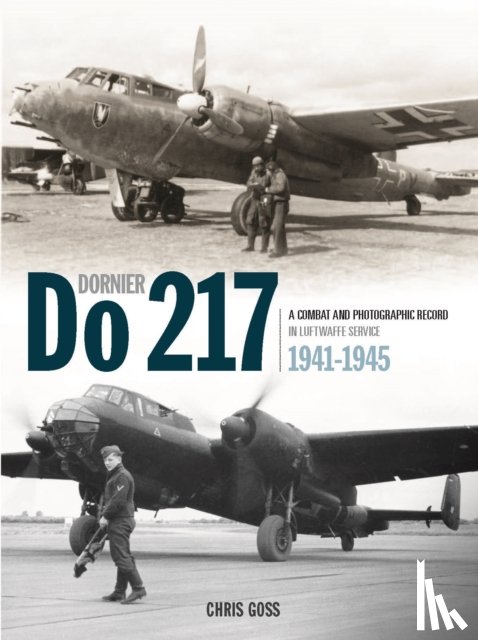 Goss, Chris - The Dornier Do 217