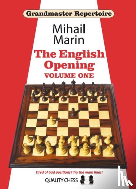 Marin, Mihail - English Opening: Volume 1