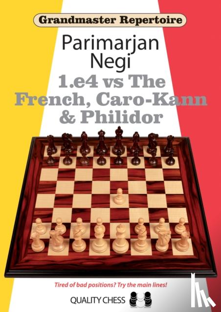 Negi, Parimarjan - 1.e4 vs The French, Caro-Kann and Philidor
