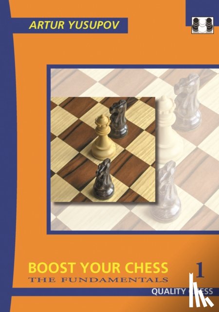 Yusupov, Artur - Boost Your Chess 1