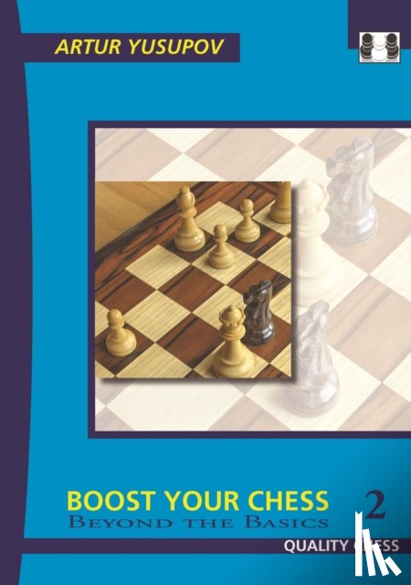Yusupov, Artur - Boost your Chess 2
