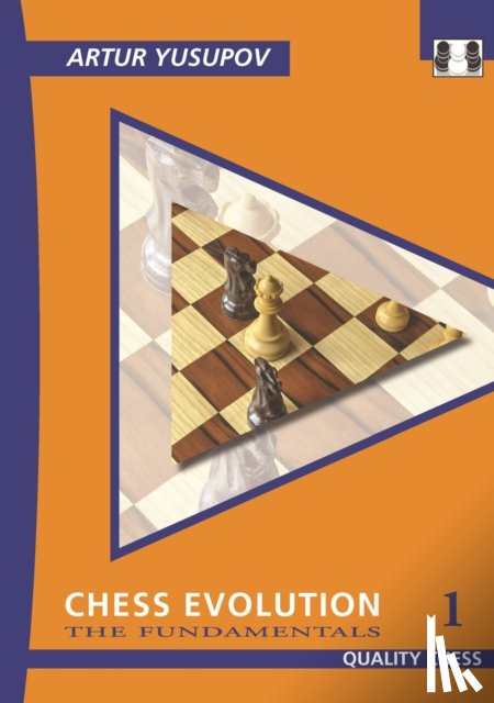 Yusupov, Artur - Chess Evolution 1
