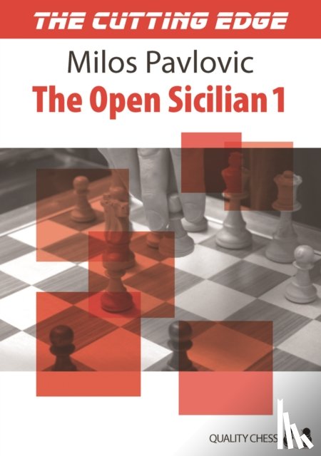 Pavlovic, Milos - The Cutting Edge: The Open Sicilian 1