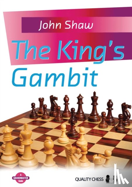 Shaw, John - The King's Gambit