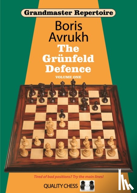 Avrukh, Boris - Grandmaster Repertoire 8 - The Grunfeld Defence Volume One