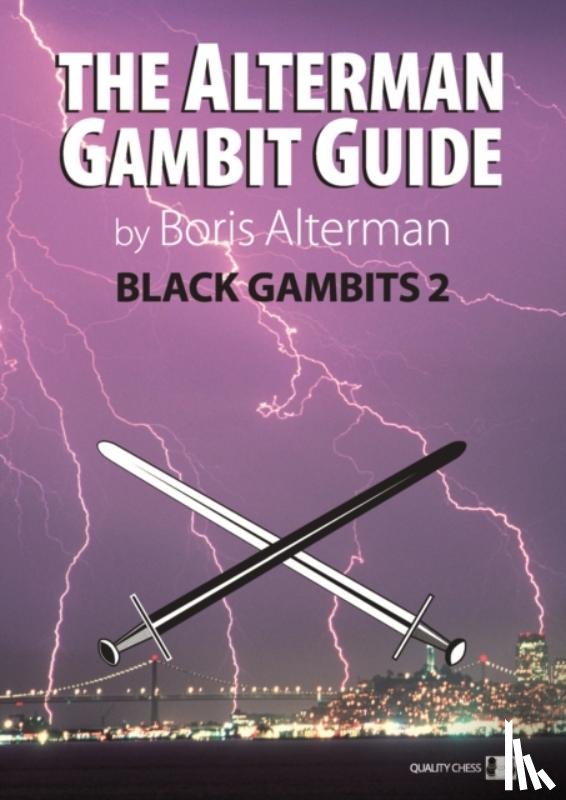 Alterman, Boris - Alterman Gambit Guide