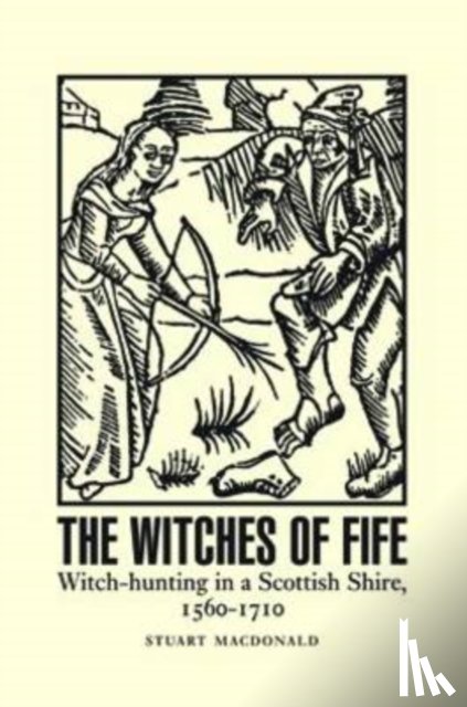 MacDonald, Stuart - The Witches of Fife