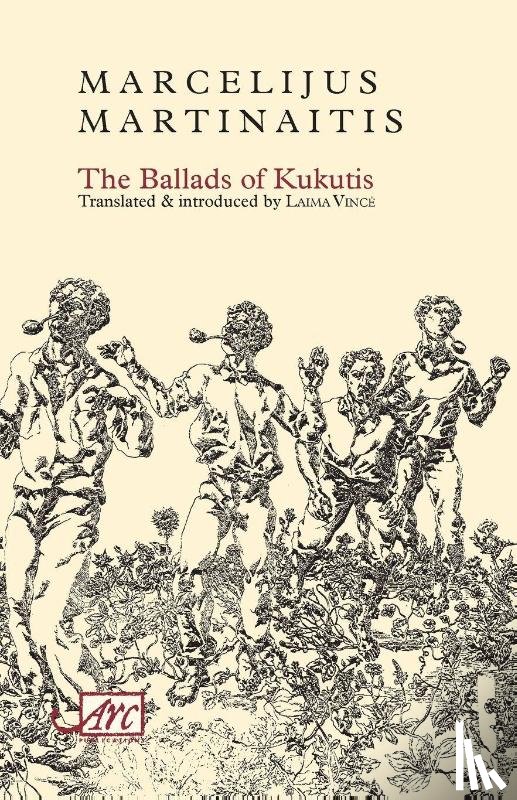 Martinaitis, Marcelijus - The Ballads of Kukutis