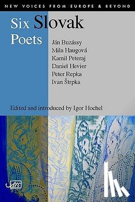 Buzassy, Jan - Six Slovak Poets