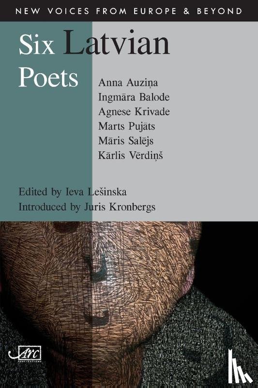 Auzina, Anna, Balode, Ingmara, Pujats, Marts - Six Vowels and Twenty Three Consonants: An Anthology of Persian Poetry from Rudaki to Langrood
